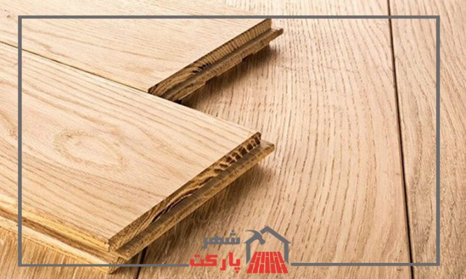 تفاوت های ظاهری پارکت لمینت و pvc ها
