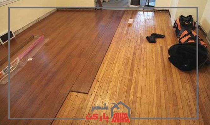مقایسه پارکت لمینت ها و کفپوش های pvc
