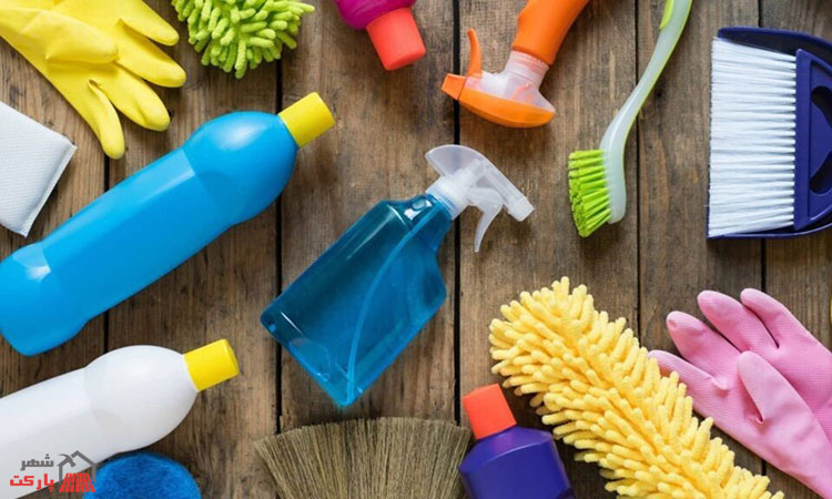 بررسی نکات تهیه شوینده خانگی برای پارکت لمینت
