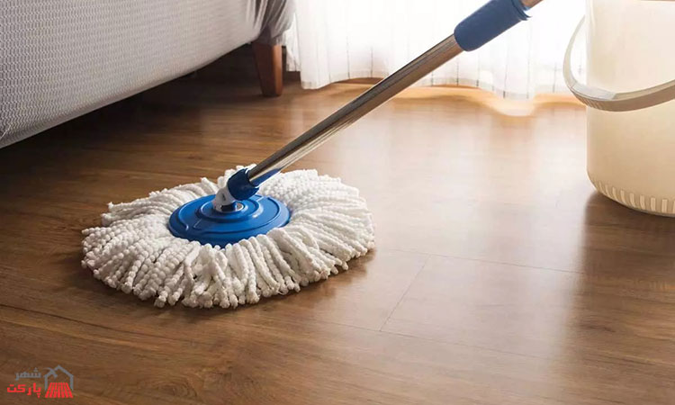 بررسی ویژگی‌های بهترین تمیزکننده پارکت
