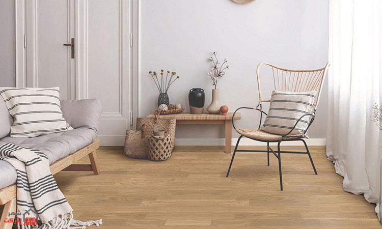  طراحی پارکت مناسب منزل   