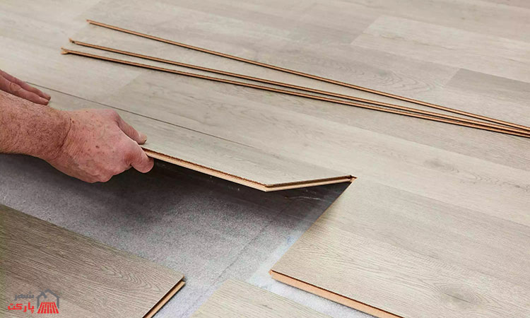 بررسی ویژگی های پارکت لمینت