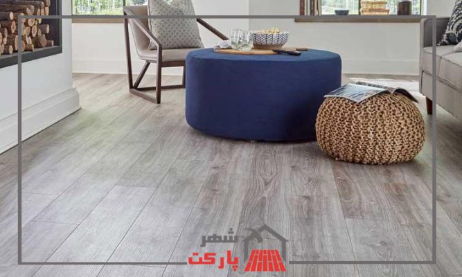 انواع پارکت پذیرایی