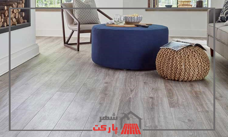 انواع پارکت پذیرایی