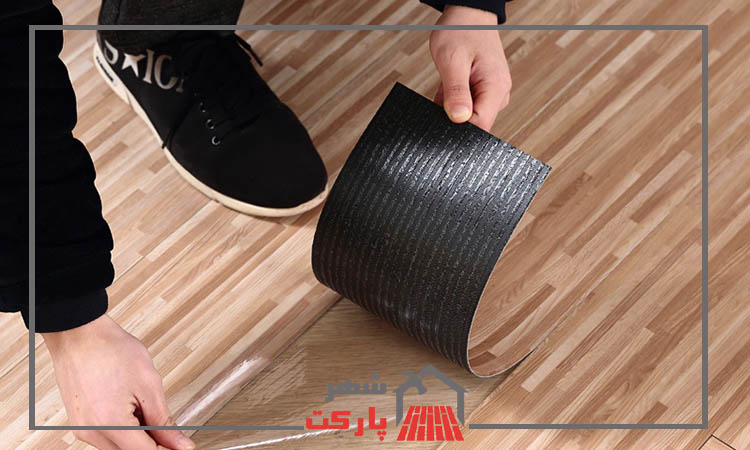 کاربرد پارکت پلاستیکی