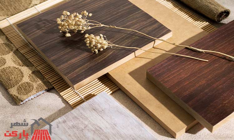 دوام و طول عمر کلیک لمینت در مقایسه با دیگر گزینه‌ها
