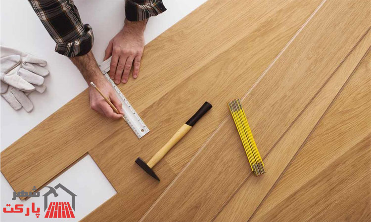 بررسی راهکارهای اضافی برای کاهش صدا پارکت لمینت