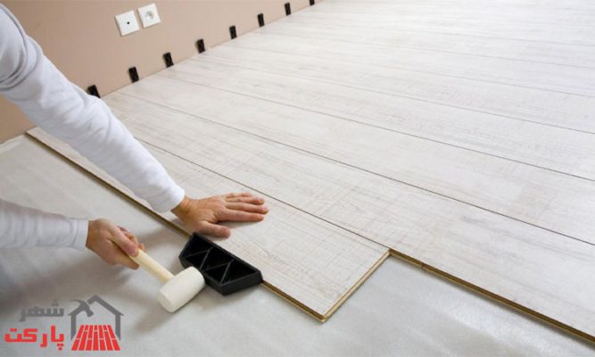 چگونگی انتخاب ابزار مناسب نصب پارکت لمینت
