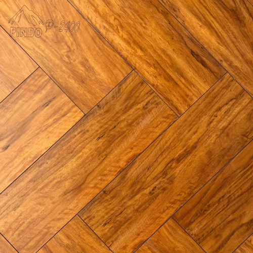 پارکت لمینت پیندو جناغی کد 2400