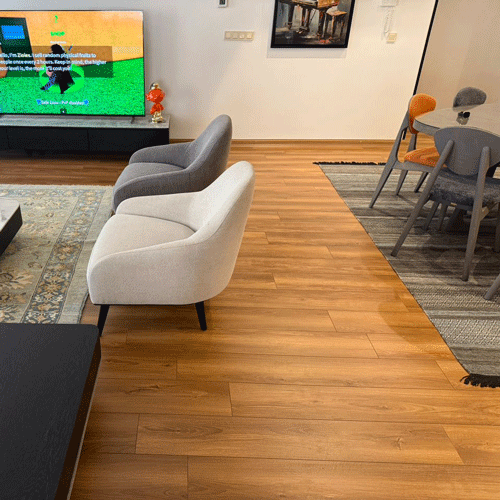 پارکت لمینت پیندو کد 609