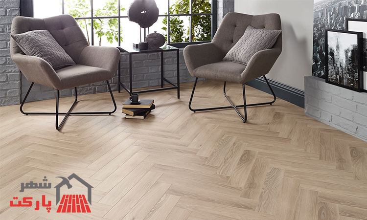 پارکت ضدآب؛ راه‌حل ایده‌آل برای خانه‌های مدرن و مقاوم در برابر رطوبت