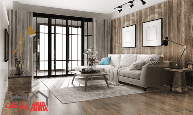 پرطرفدارترین پارکت لمینت سال 1404