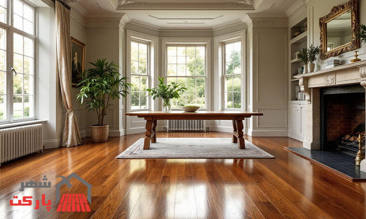 ۵ ترفند ساده برای مراقبت از پارکت لمینت و طول عمر بیشتر آن