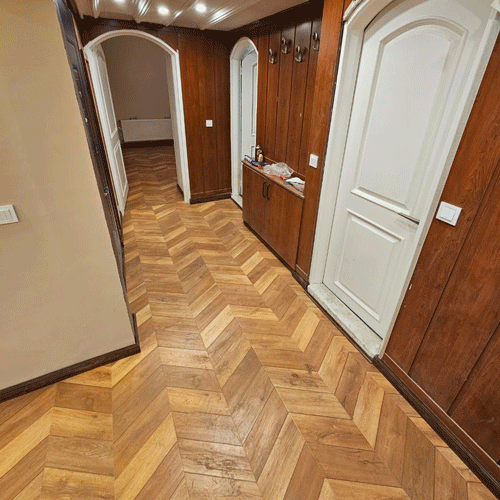 پارکت لمینت فیشبون کد 7810