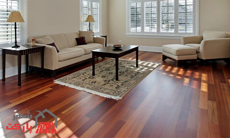 بررسی جدید بازار شمال تهران نرخ نصب پارکت چوبی و لمینت