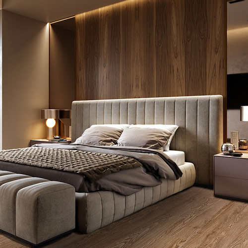 پارکت لمینت ای جی تی کلیک کد 4009