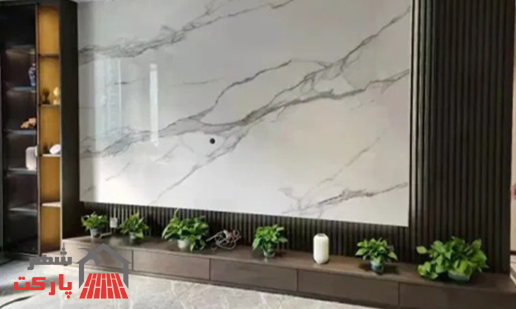 نکات طلایی برای نصب ماربل شیت بدون ترک و حباب