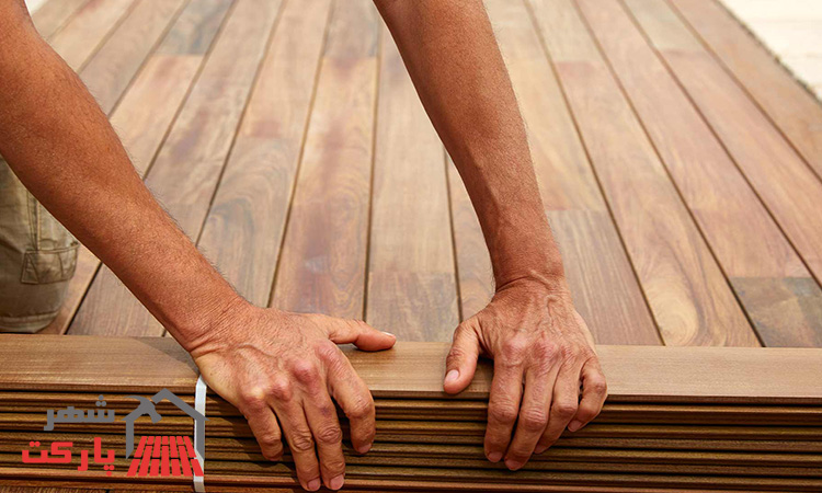 هزینه نصب پارکت در شمال تهران به‌روز تیرماه ۱۴۰۴ چقدر باید کنار بگذاریم؟