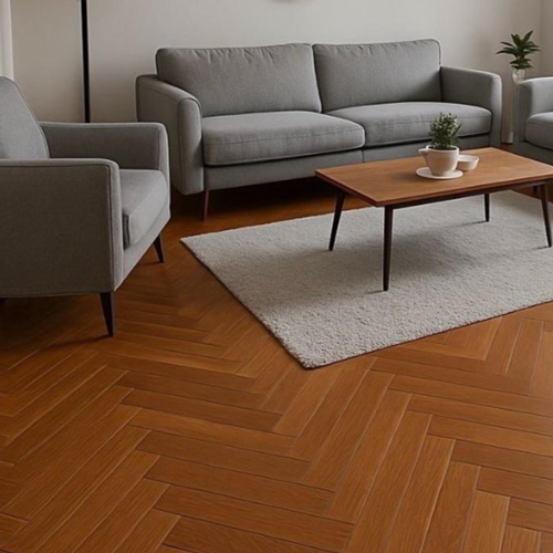 پارکت لمینت گرین کلیک جناغی کد 510