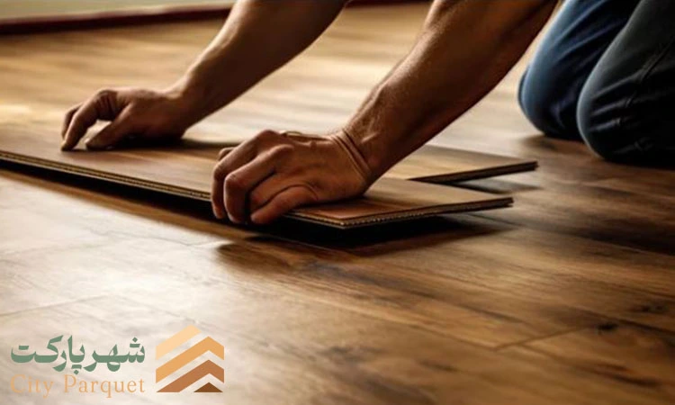 بهترین راهکارهای خانگی و تخصصی برای بازسازی لمینت_های آسیب_دیده از رطوبت