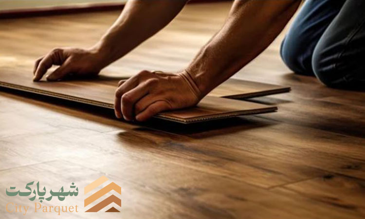 بهترین راهکارهای خانگی و تخصصی برای بازسازی لمینت‌های آسیب‌دیده از رطوبت