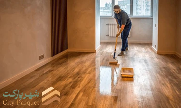 بهترین ضدعفونی‌کننده پارکت معرفی شد پاکیزگی کامل بدون آسیب به کفپوش