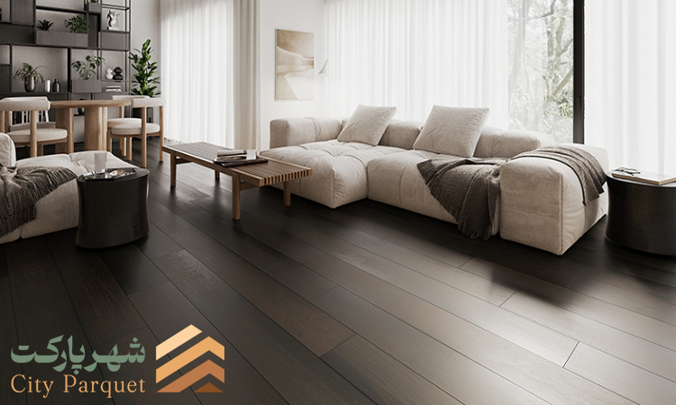 بهترین نوع پارکت