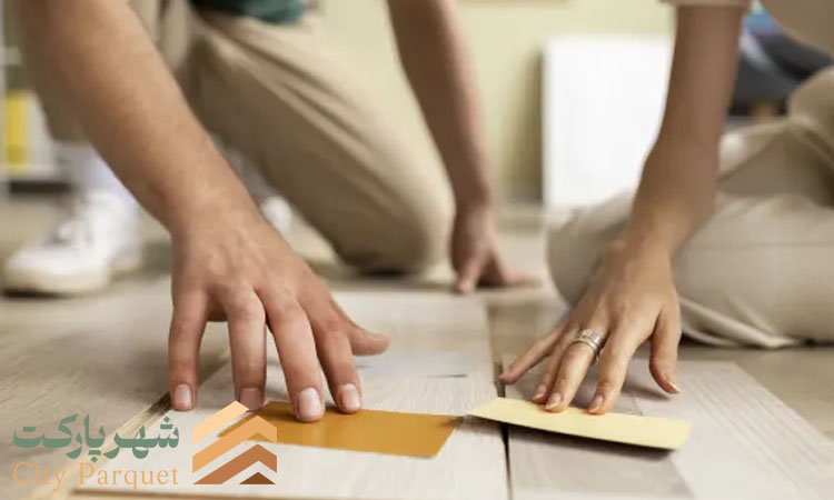 راهنمای کامل اندازه‌گیری کف برای کفپوش‌های مختلف نکات ضروری