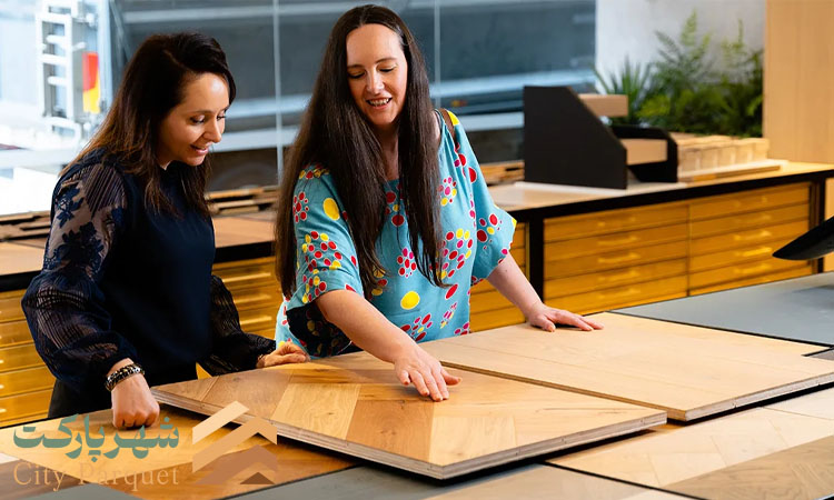 ضرورت اندازه‌گیری دقیق کف قبل از خرید کفپوش