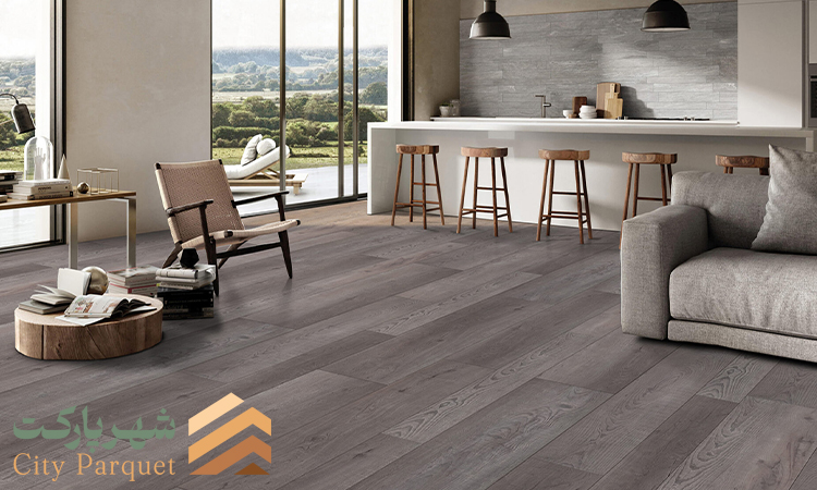 محبوب‌ترین انواع پارکت برای خانه‌های مدرن