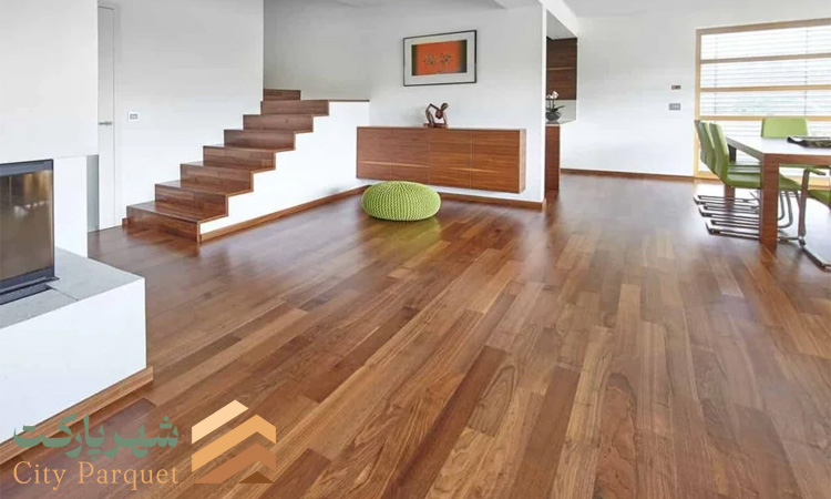 نحوه اجرای پارکت کف