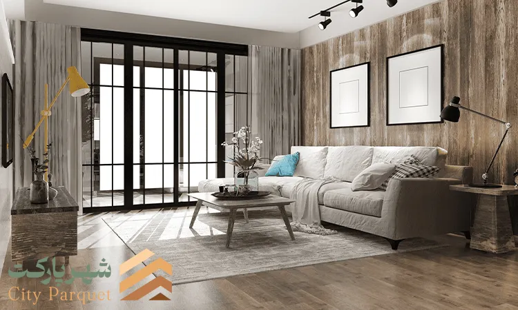 همه چیز درباره ساختار و کاربرد کف پوش لمینت در فضاهای مختلف