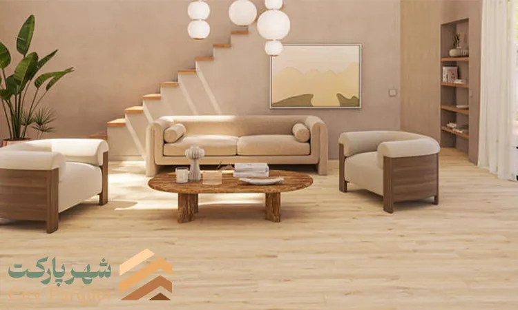 کف پوش لمینت؛ انتخاب محبوب دکوراسیون داخلی در خانههای مدرن